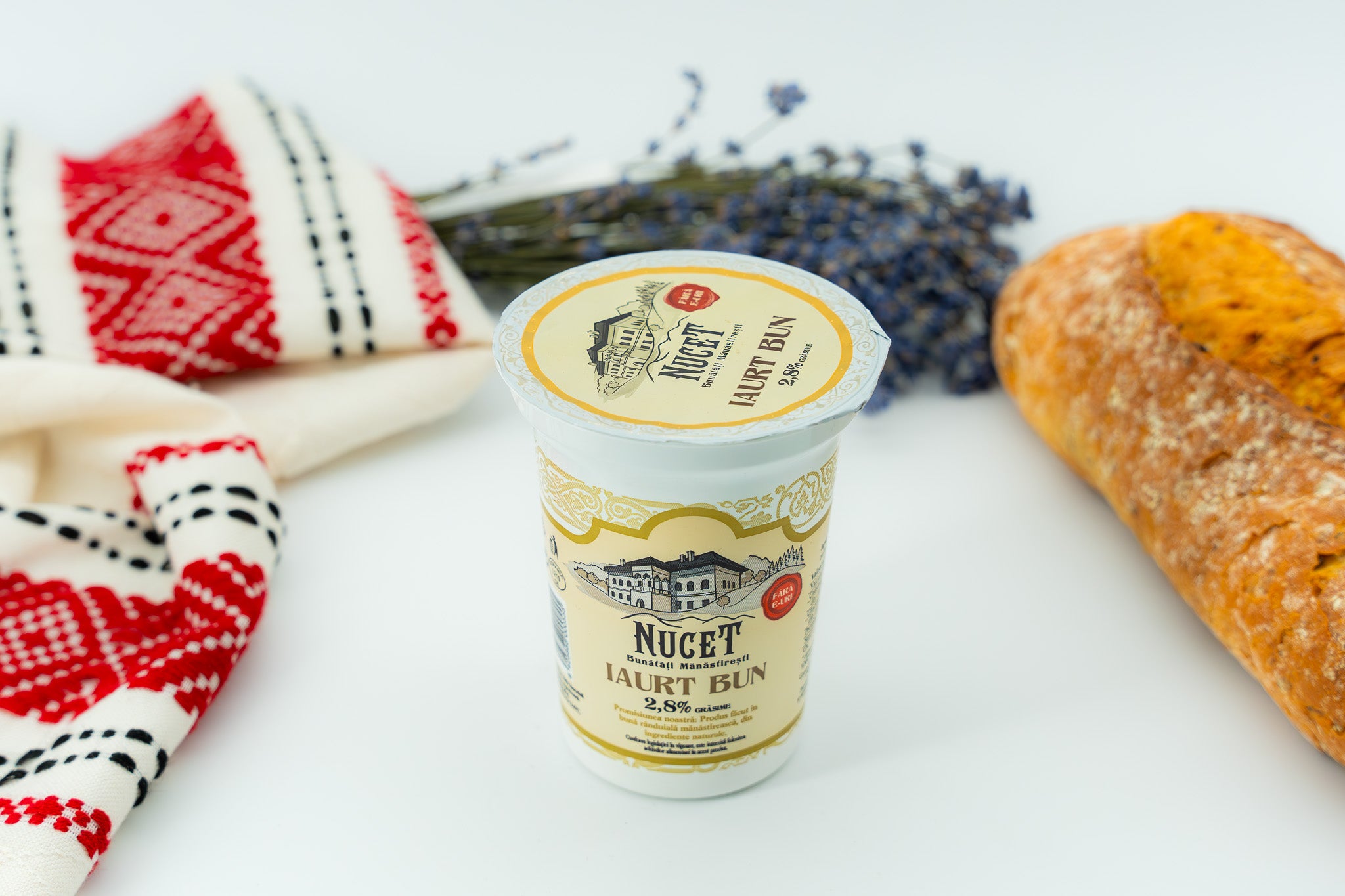 Nucet Iaurt 2,8 125g